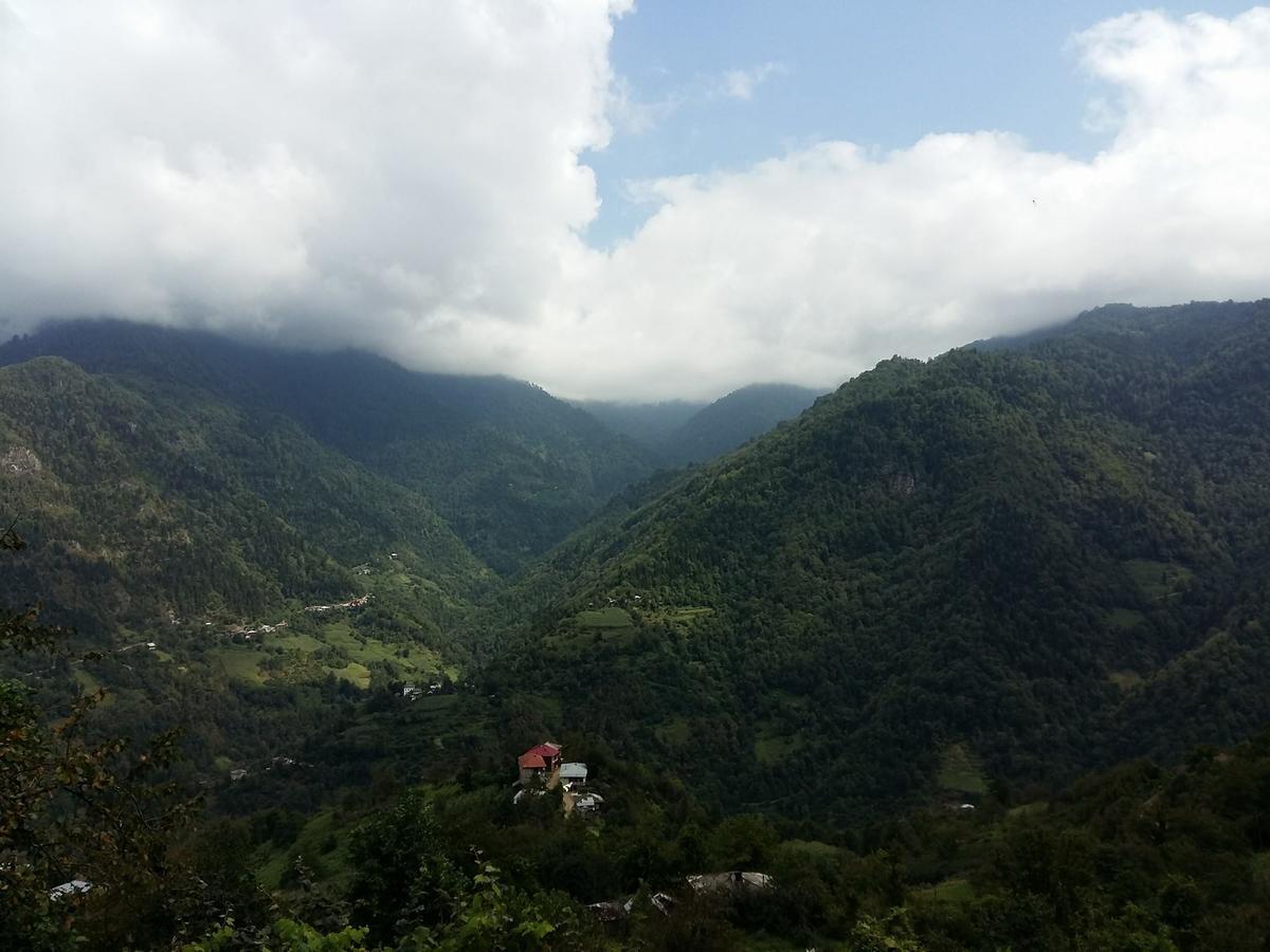 Guest House Noe Kveda Chkhutuneti Екстериор снимка