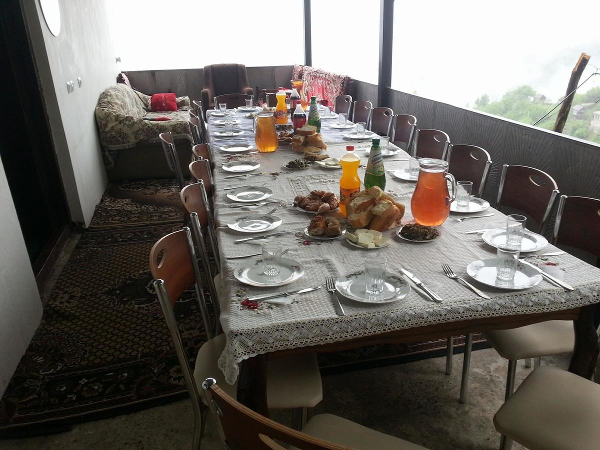 Guest House Noe Kveda Chkhutuneti Екстериор снимка