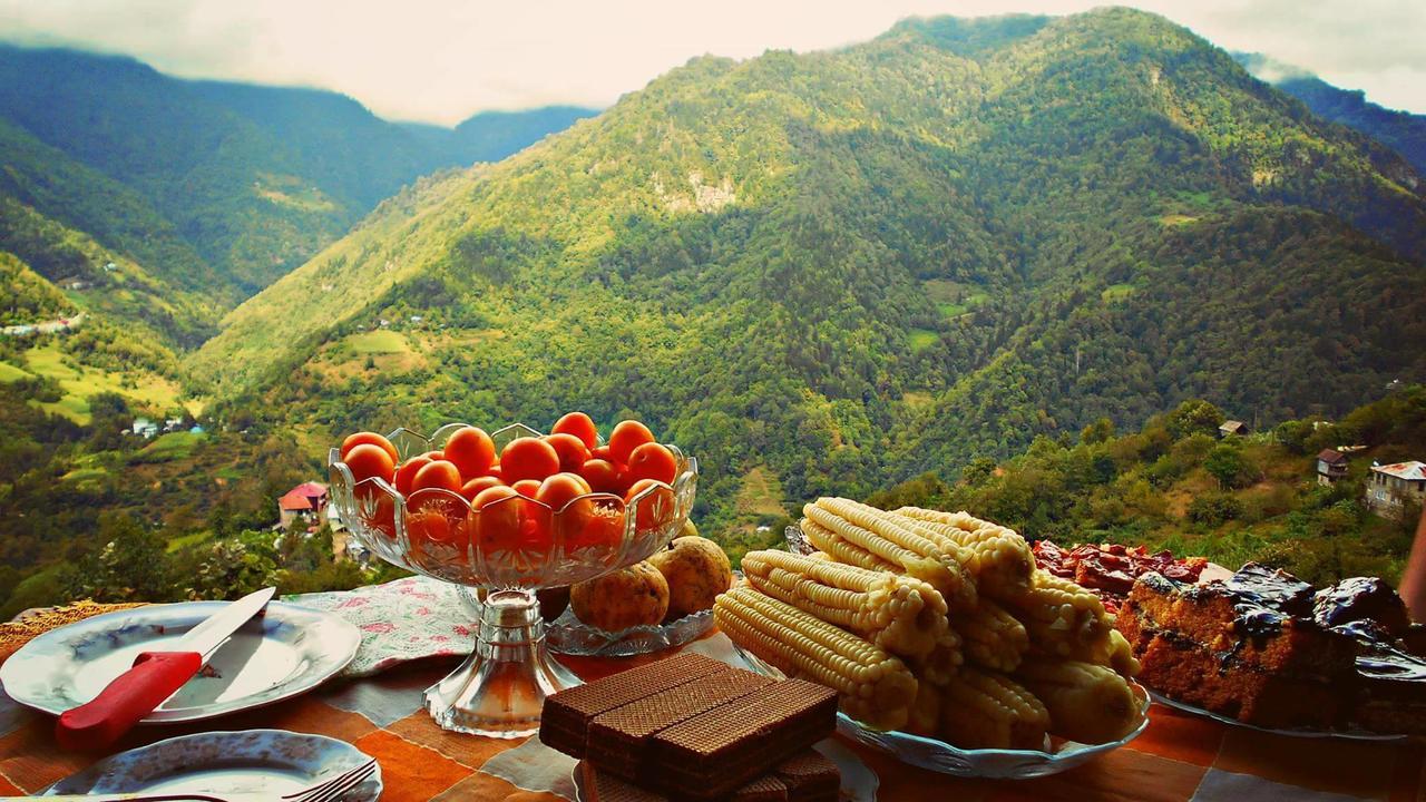 Guest House Noe Kveda Chkhutuneti Екстериор снимка